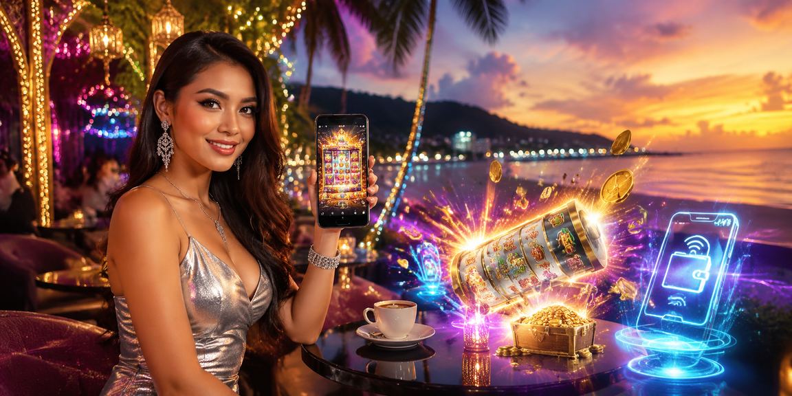 Mesin slot moden dan klasik di fm885 untuk hiburan maksimum